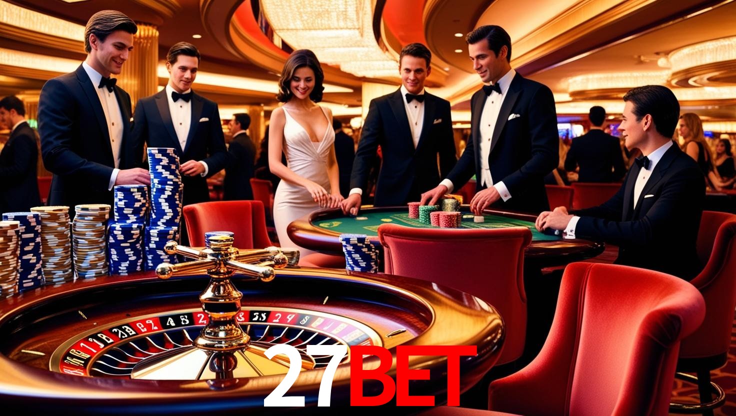 Cadastro Rápido 27BET.COM